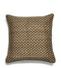Grassetto Waves Cushion Cover - Cedar Green / Indigo