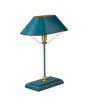 Grisewood Lamp & Shade - Teal