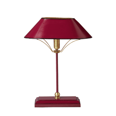 Grisewood Lamp & Shade - Loganberry