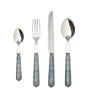 Harlequin 16 piece Cutlery Set - Denim