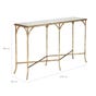 Helenium Console Table - Gold