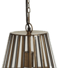 Icarus Pendant Lamp - Antique Brass