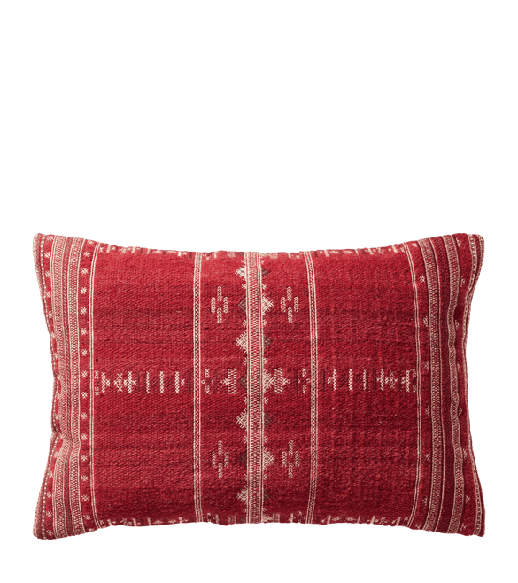 Ithaca Cushion Cover (60x35cm) - Grenache