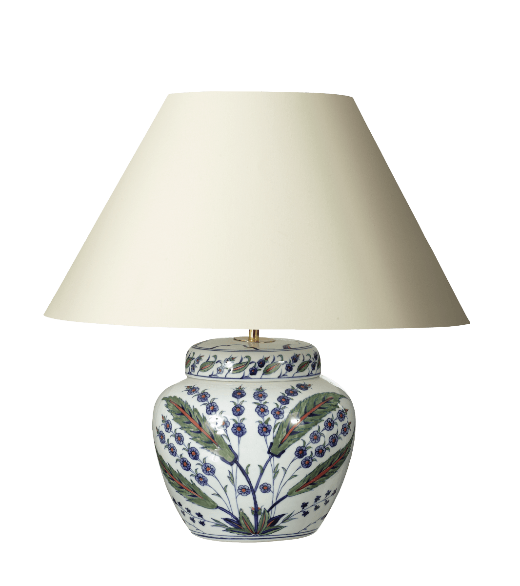 OKA, Isphahan Urn Table Lamp - Multi, Table Lamps, China