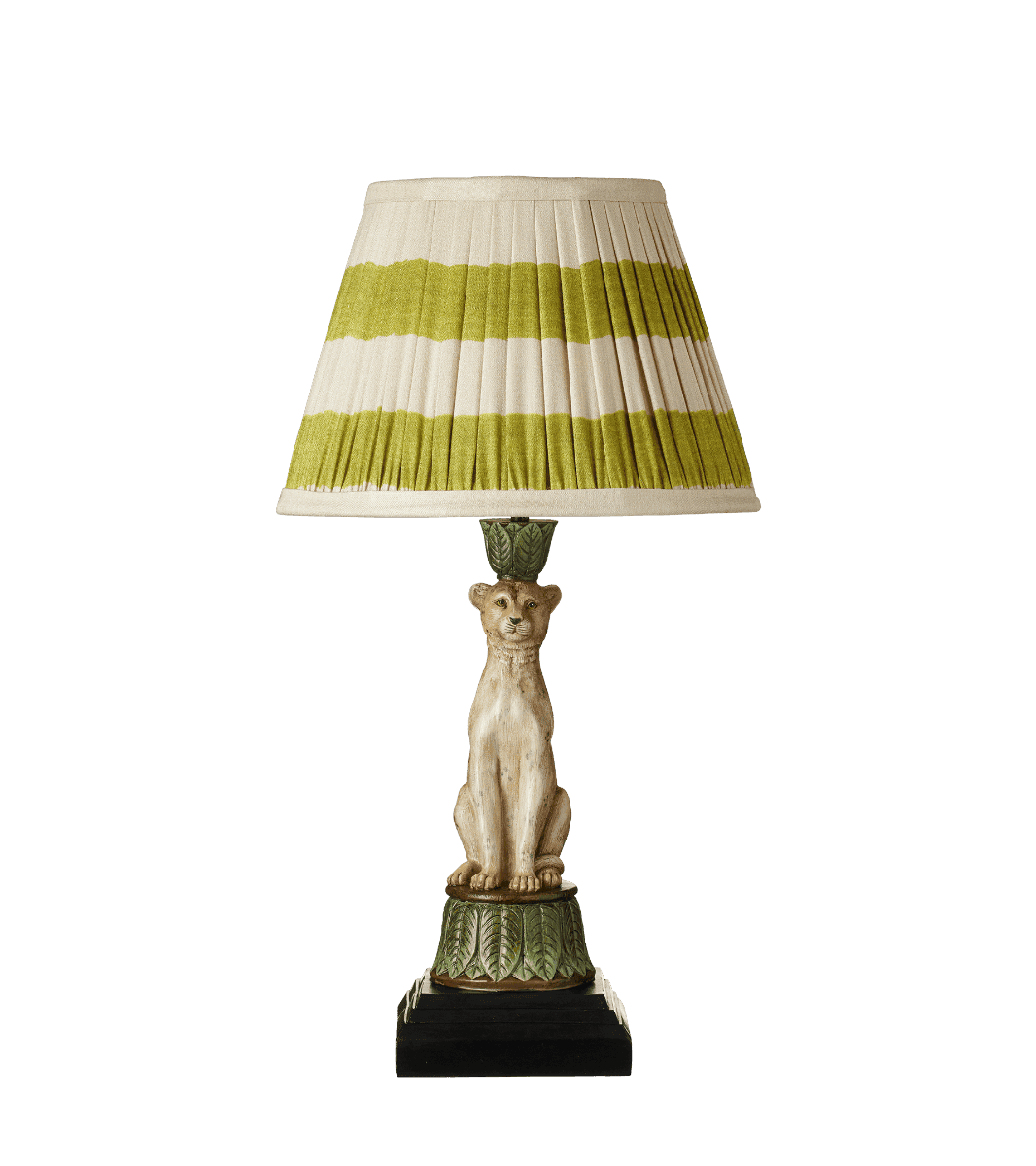 Leopard table lamp 2025