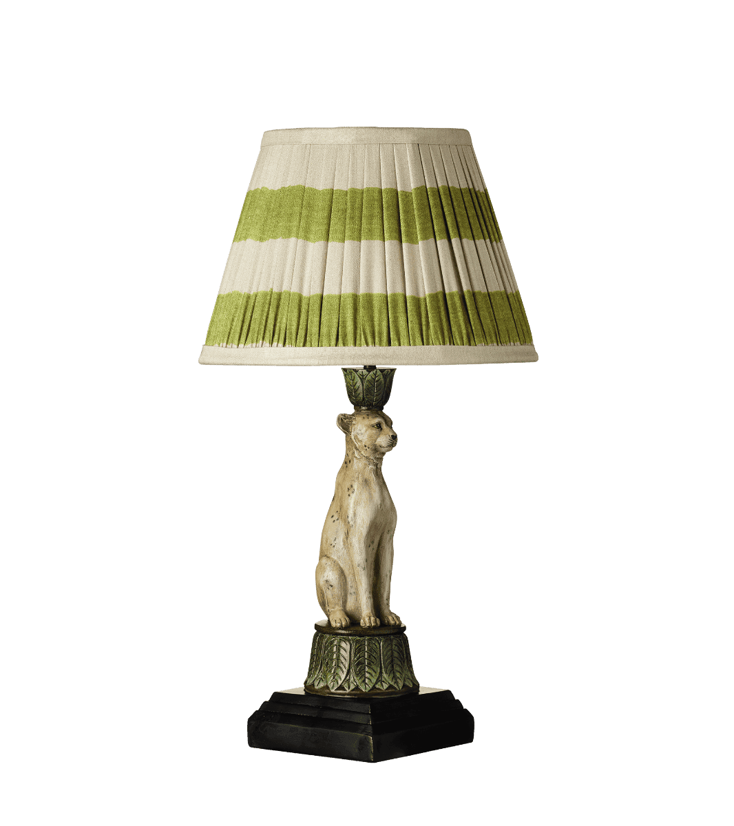 Leopard lamp shop
