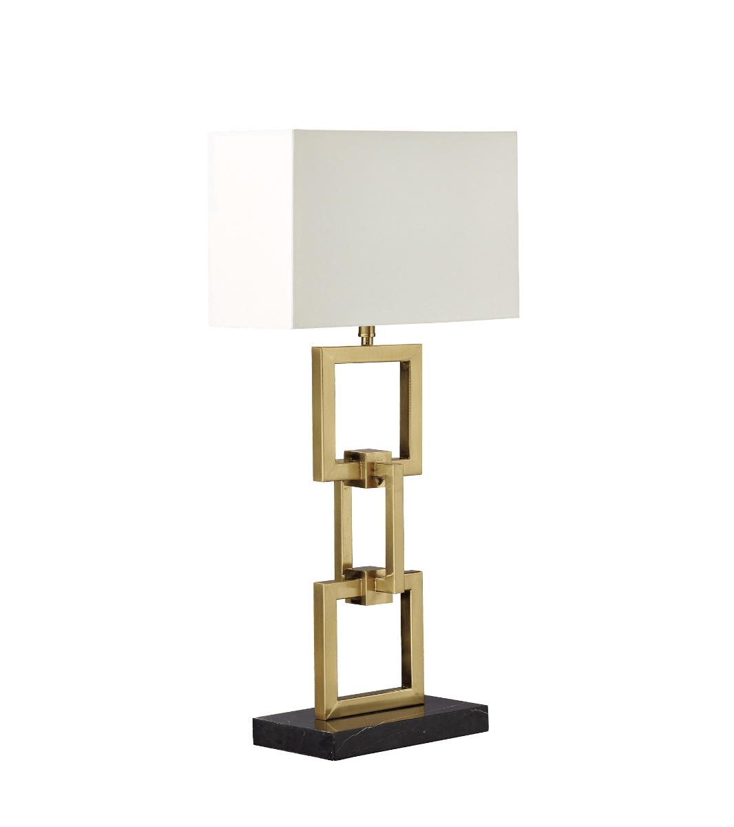 OKA, Morcent Table Lamp - Antique Brass, Table Lamps, Brass