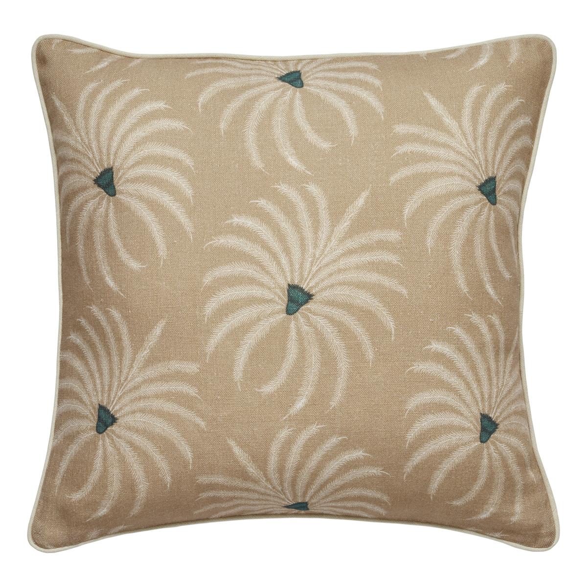 Oka Jussara Pillow Cover - Natural