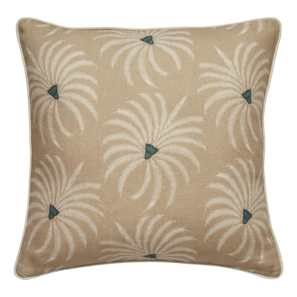 Oka Jussara Pillow Cover - Natural