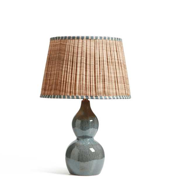 Kalinda Table Lamp - Celadon 