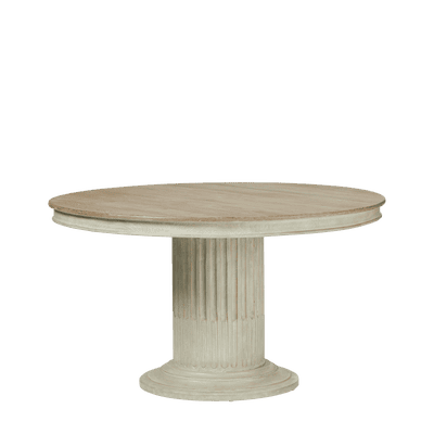 Kalivia Round Dining Table - Natural