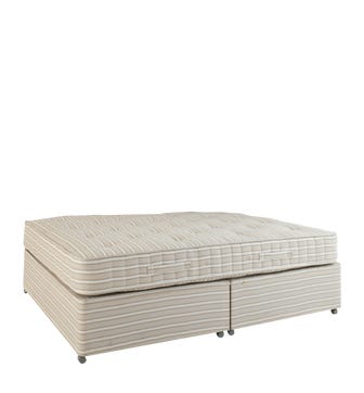 King Size Divan Bed without Drawers