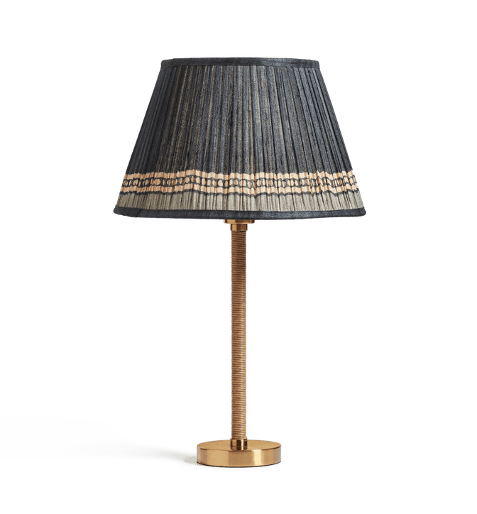 Kirana Table Lamp - Natural 