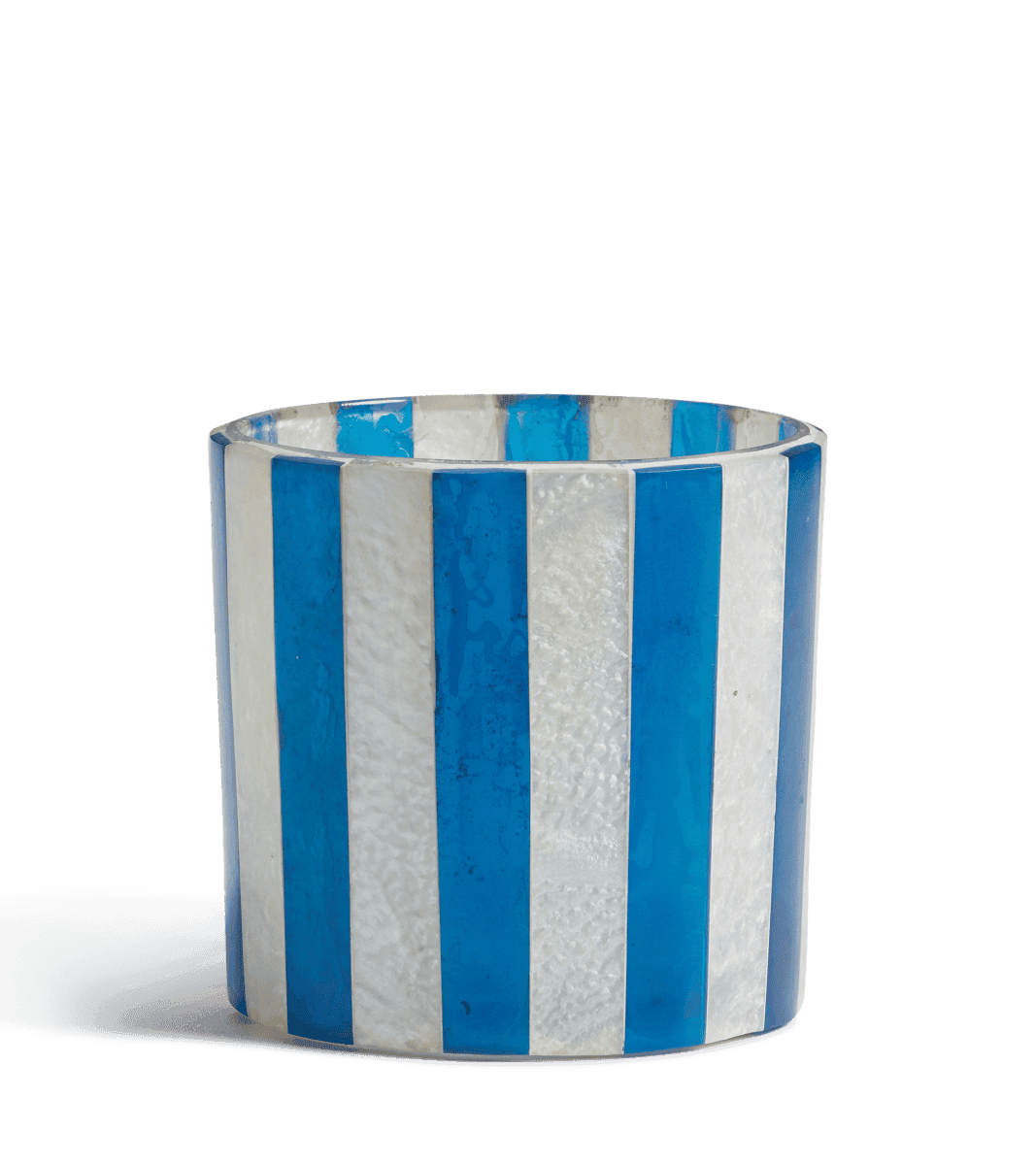 Cobalt blue paper towel holder clearance