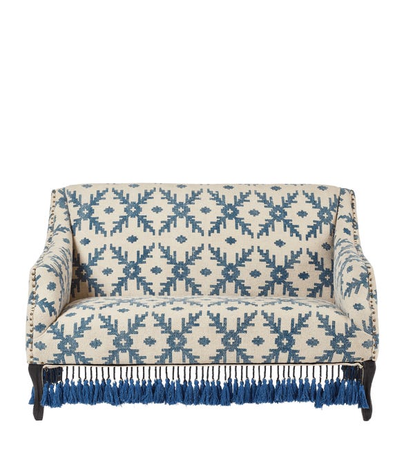  Tarma 2-Seater Sofa - Lazaret Blue
