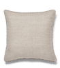 Leptoria Embroidered Cushion Cover - Spruce