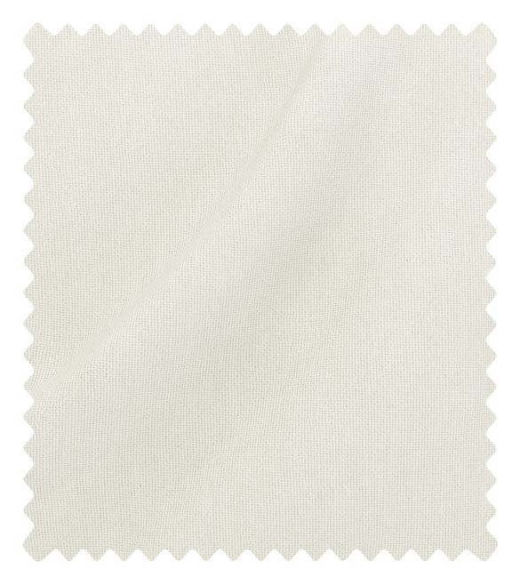 Off White Linen Sample