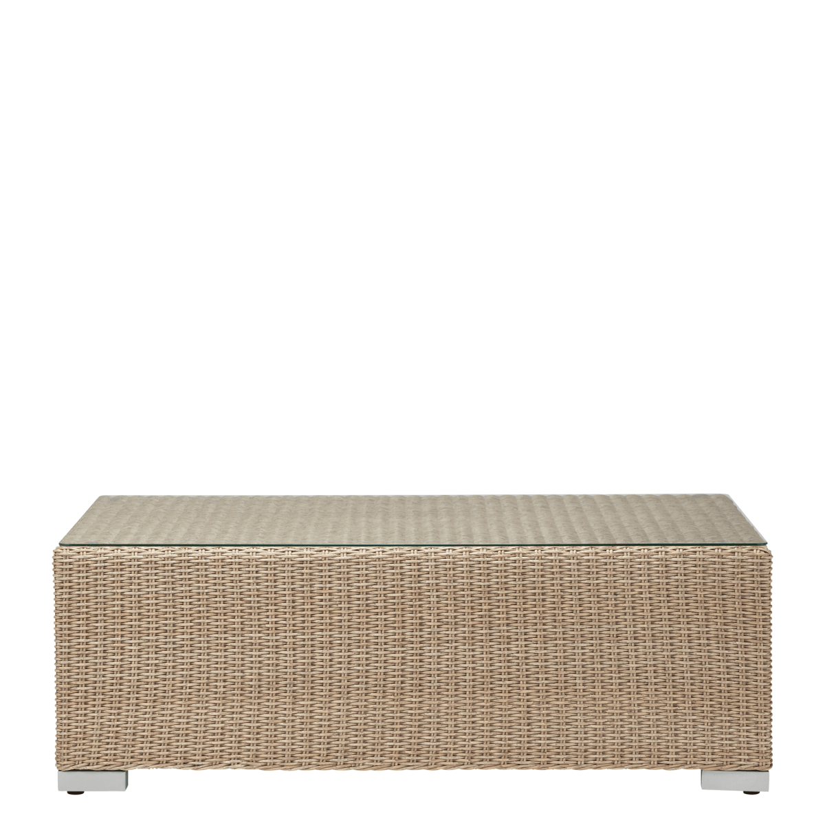 Luccombe Coffee Table - Driftwood