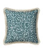 Malati Cushion Cover (51cmSq) - Marine Blue