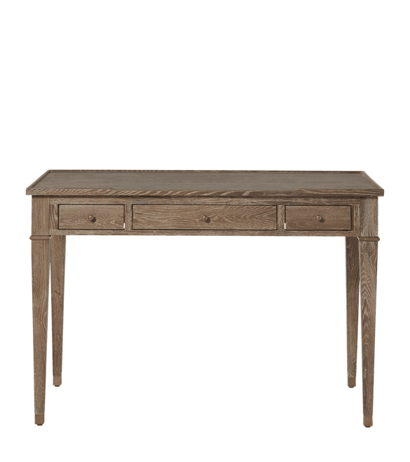 Maplehurst Desk - Smoked Oak