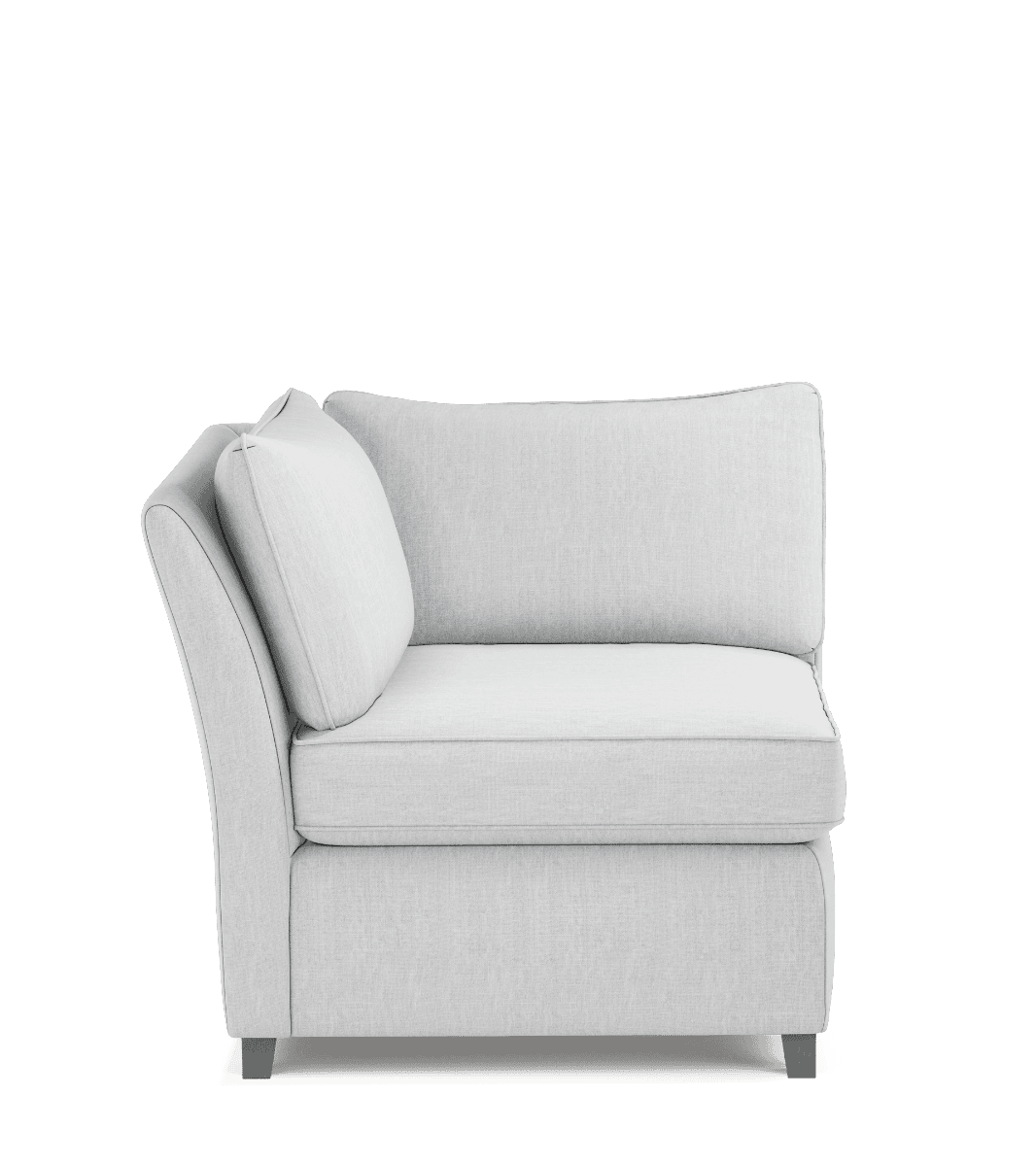 Corner deals unit chair