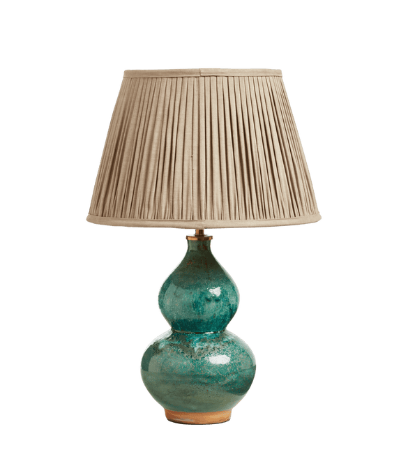 Nephrite Table Lamp 