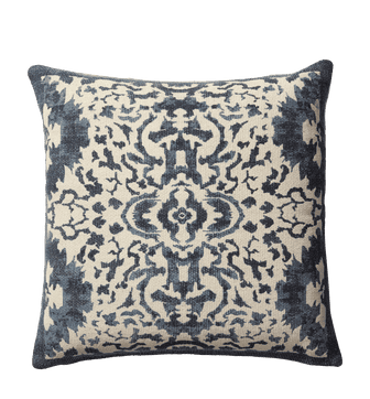Nesbitt Cushion Cover(56x56cm) - Blue