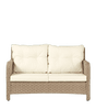 New Hampshire 2 Seater Sofa - Off White