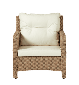 New Hampshire Armchair - Off White