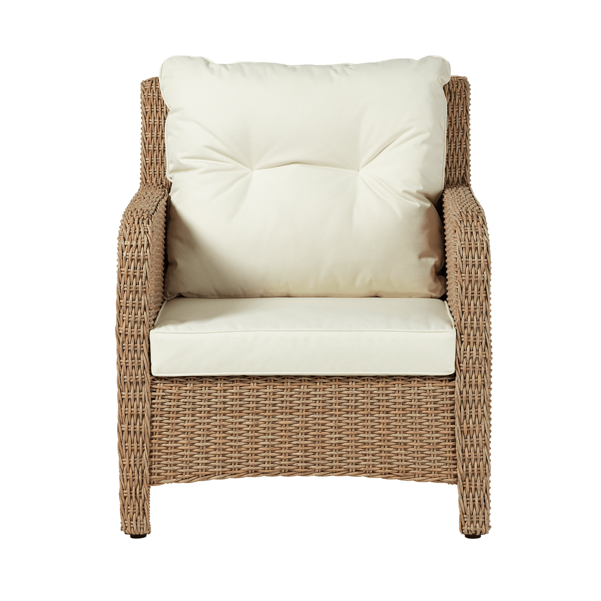 Oka New Hampshire Armchair - Driftwood