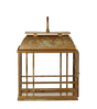 Nidelva Lantern Small - Verdigris