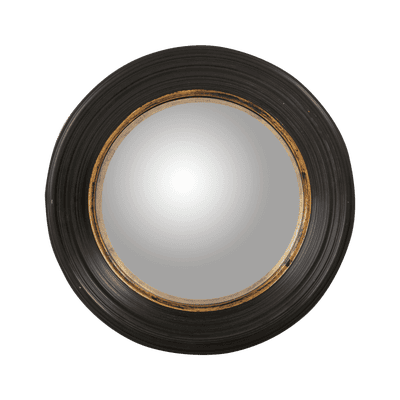 Oban Mirror, Small - Black