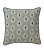Ocellus Cushion Cover - Seagreen