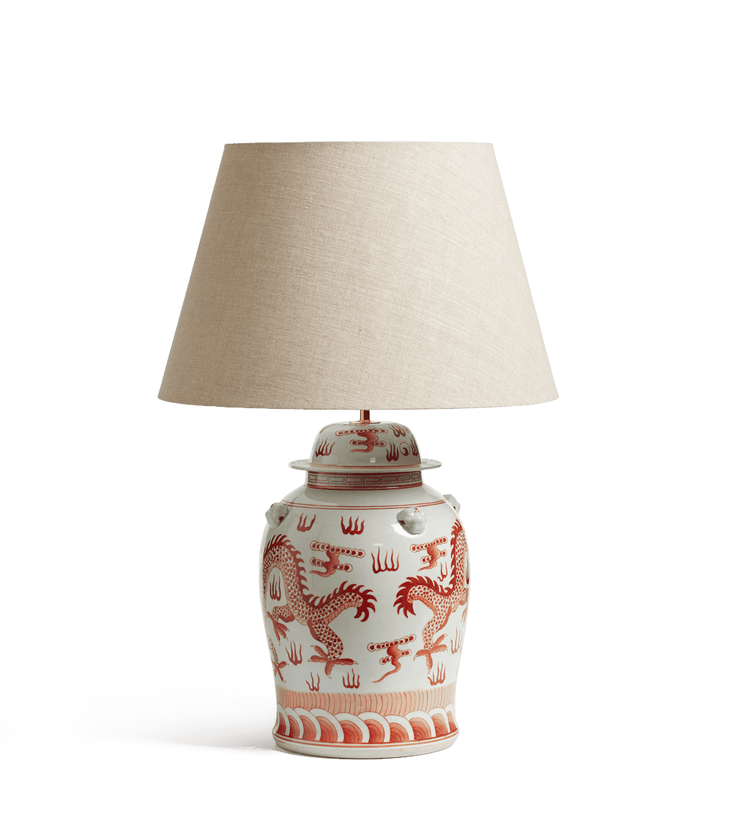 Oriental table sales lamps for sale