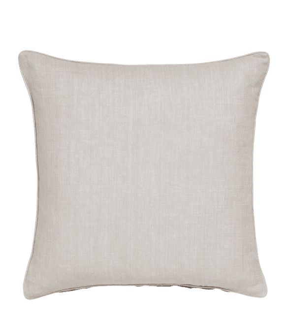 Plain Linen Pillow Cover Square - Mist