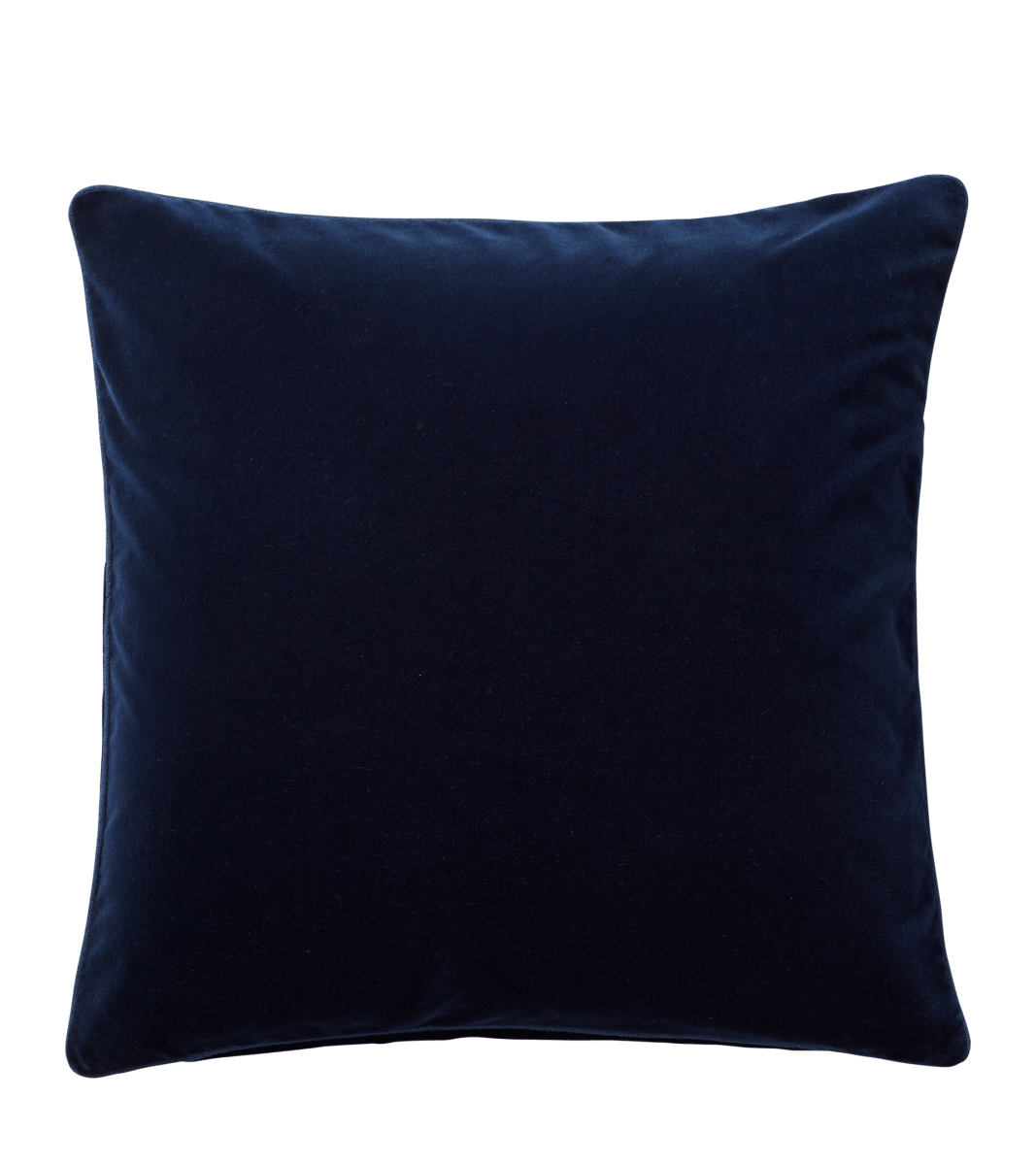 Plain Velvet Cushion Cover 51cmSq 