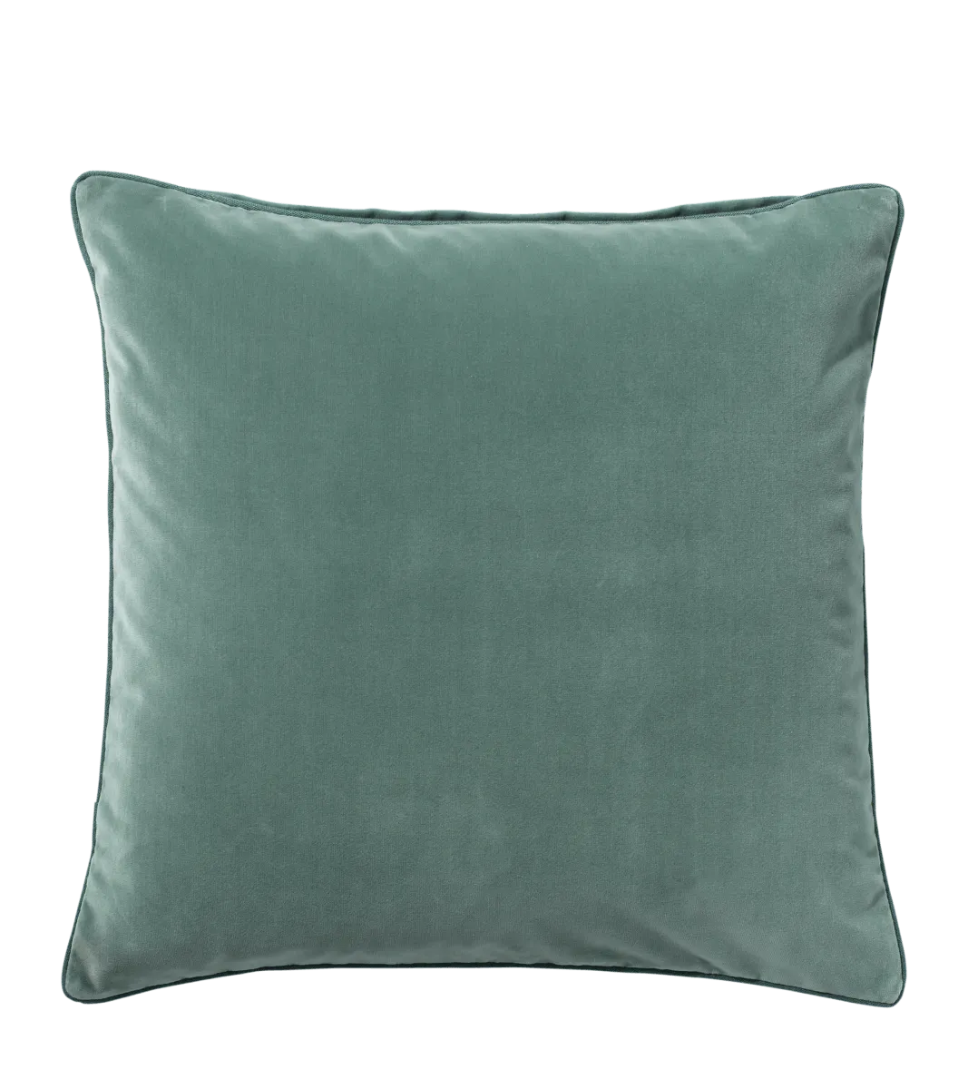 Velvet cushions green best sale