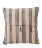 Roku Pillow Cover Multi Stripe - Blue