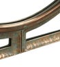 Sedgebeer Metal Mirror - Antique Bronze