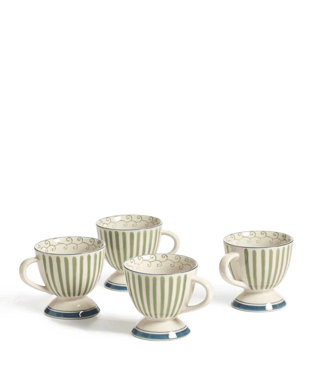 Cute Mug Ceramic Coffee Cup Household Exquisite and Beautiful Cups Modern  Style Ceramic Coffee Mugs Set Tableware Home Crafts