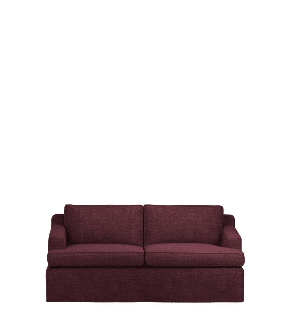 Beale 2 Seat-Sofa Cvr Only - Rioja