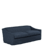 Egerton 3 Seat-Sofa Cvr Only - Mid Blu