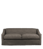 Egerton 3 Seat-Sofa Cvr Only - Walnut
