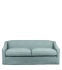 Egerton 3 Seat-Sofa Cvr Only - Aqua