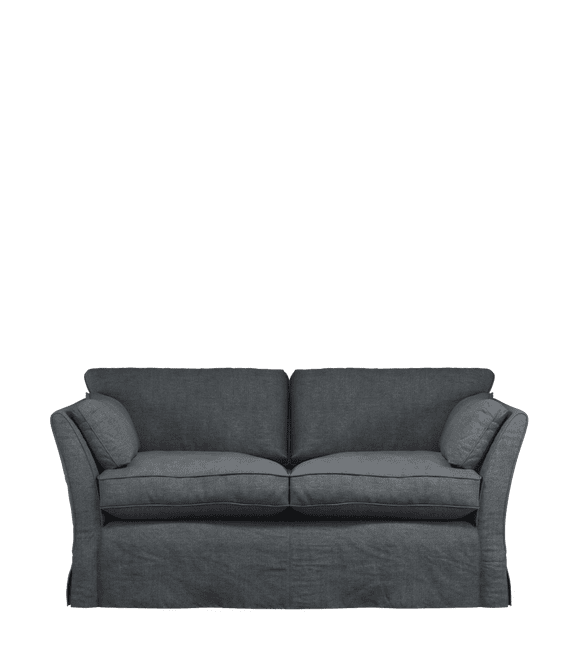 Radcliffe 2 Seat-Sofa Cvr Only - Pewter