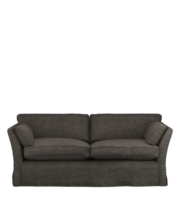 Radcliffe 3 Seat-Sofa Cvr Only - Wm Grey
