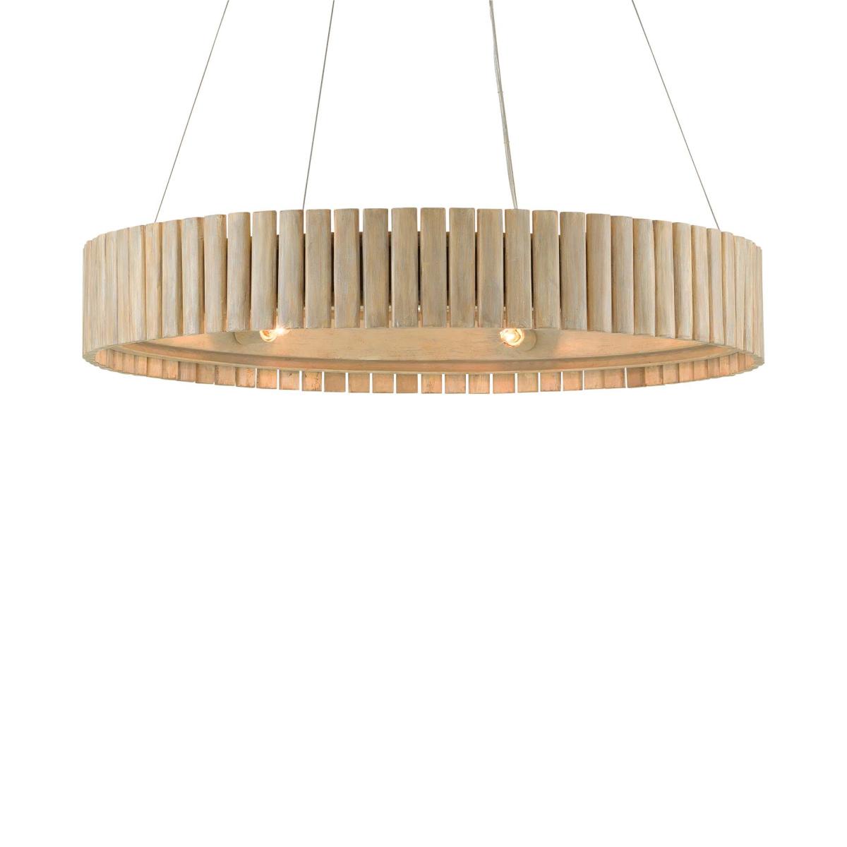 Oka Shoji Pendant Lamp - Taupe