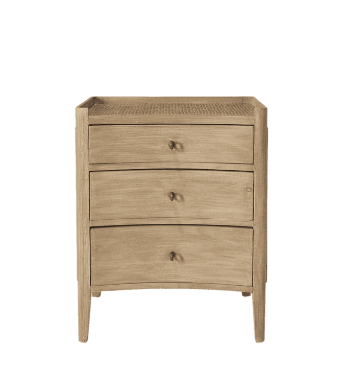 Small Balabac Chest of Drawers - Natural