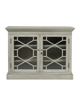 Small Drummond Sideboard - Flannel Grey