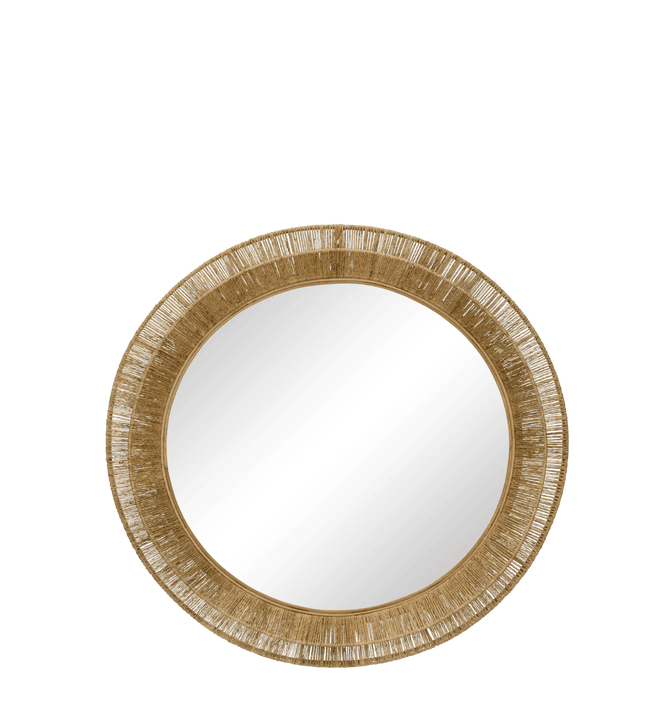 Small Elio Mirror - Natural
